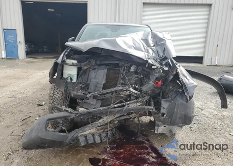 2018 Toyota Tacoma Double Cab из США, поврежденный, VIN 3TMCZ5AN8JM129399